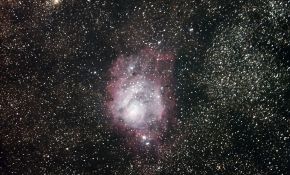 8.31   M8与NGC6960