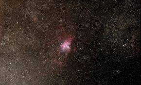【星明天文台】XP1系统深空作品——M16鹰状星云