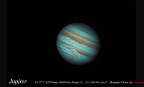 【一周回顾】木星合集