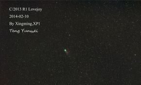 即将远去的lovejoy@Xingming XP1