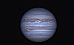 5.15木星-首试LRGB拍摄