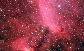 南天系列之四十：IC4628 斑节虾星云