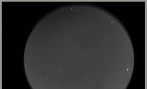卡片机城里深空之 11 --- ( M57 行星状星云 )