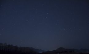双子座流星和Lovejoy彗星