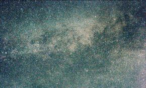 自制星野拍下多个目标  E2银心 广域