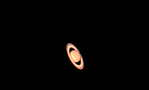 6.8土星，以及失败的月面