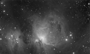 FSQ106开光,实在没啥拍的,M42