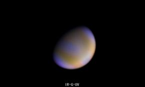 金星之20130730 彩霞如丝