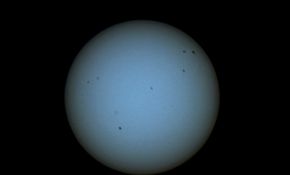 太阳黑子