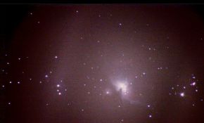 小口径也疯狂- M42第一次，深空初试