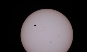 长春金星凌日