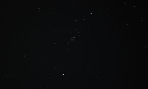 沙扒湾的星空