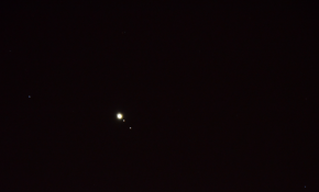 这是木星的卫星吗