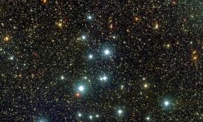 M39天鹅座的疏散星团