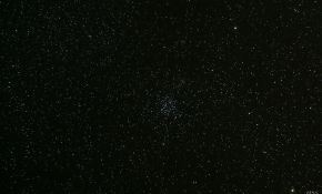 200mm镜头下的M35