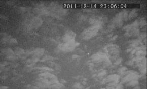双子座流星雨视频