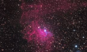 IC405 鸡年行情火焰红