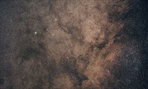 DARC 之行 #2 - Summer Milky Way