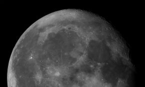 Tonight's Moon