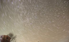[讨论贴]星野，星轨拍摄问题。