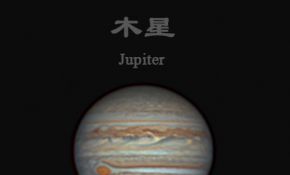 一周以来拍摄木星的一个小结