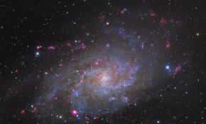 M33 -- 雲南雙子天文莊園(遙控台)