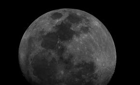 挑战PRO4K极限之二"Moon in Shanghai,May"