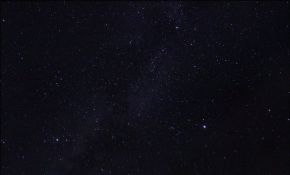 七夕天荒坪·英仙座流星雨小记