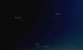 Starrynight In Winter