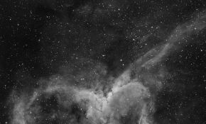 IC1805：心脏星云