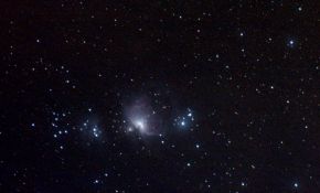 菜鸟再来猎户座大星云（重新处理了图片）