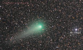 Comet C/2013 US10 (Catalina)近期动态和照片