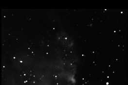 石家庄碧林天文台—NGC2175猴头星云HA-2版