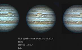 木星月亮（20050422）