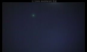 20061005凌晨拍的C\2006 M4(SWAN)彗星[半原创]