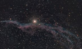 NGC6960面纱星云