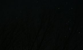 普通数码相机星空照（处男照，望支持：）