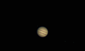 2014.4.5  最后的木星季
