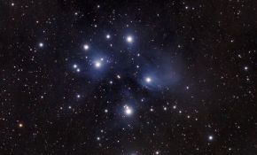 M45昴星团