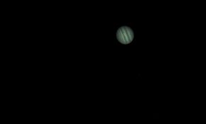 新手木星,金星第一炮