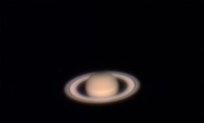 20150513晚升级了ASI120MC后第一次打土星