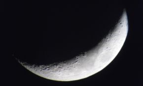 星特朗90EQ拍的月亮