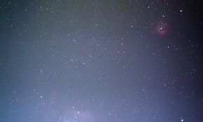 魔都强光害，10s*100的M8+M20