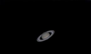 迟到的土星