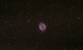 深空攝影NGC7293