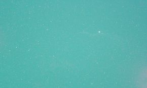 东面纱星云——1小时45分钟曝光半成品
