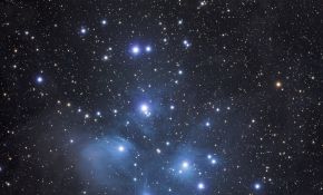 M45昴星团