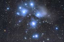 M45昴星团