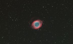 坝上之旅-深空篇（面纱星云马赛克+螺旋星云）
