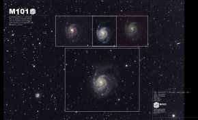 M101处理了几个版本